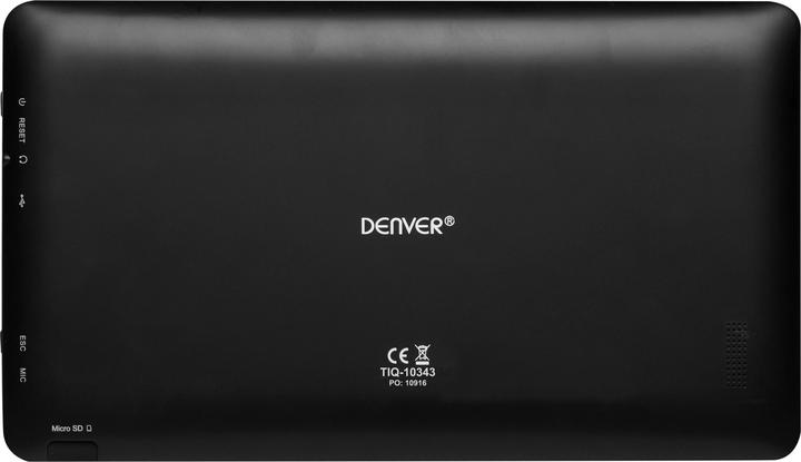 Actual product image Denver TIQ-10394 (WLAN only, 10.10", 32 GB, Black)
