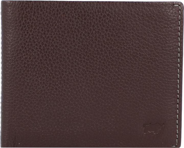 Produktbild Braun Büffel Prato Geldbörse RFID Leder 11 cm