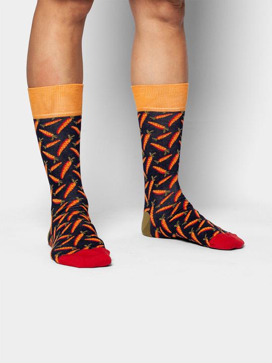 Produktbild DillySocks Carrot Cake (Einzelpack, 41 - 46)