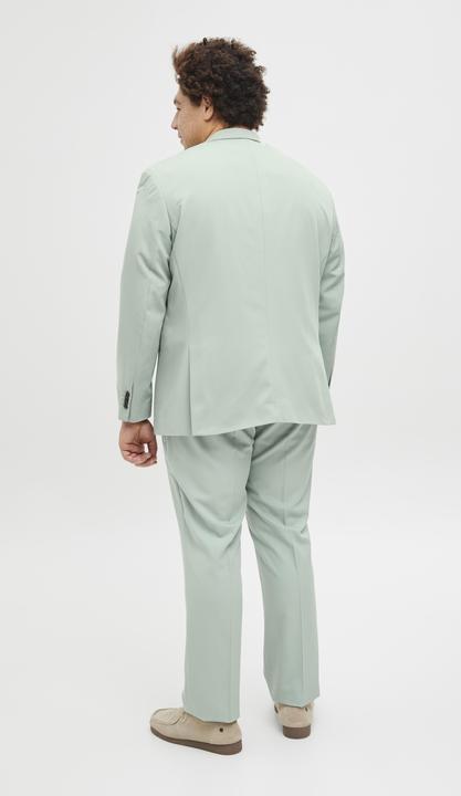 Produktbild Jack & Jones Plus Size Slim Fit Anzug Einreihiger Blazer und Hose (70)