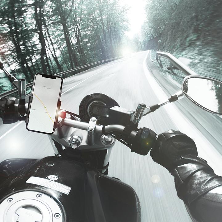 Actual product image LogiLink Bike mount