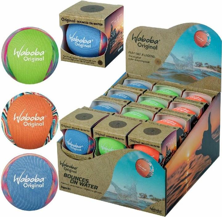 Actual product image Waboba Originalball