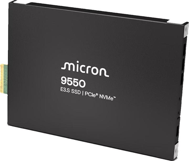 Immagine prodotto Micron 9550 MAX 25600GB NVMe E3.S SSD (25600 GB)