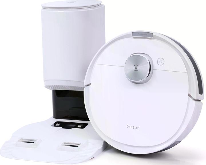 Immagine prodotto Ecovacs DEEBOT N10 PLUS (Robot aspirapolvere)