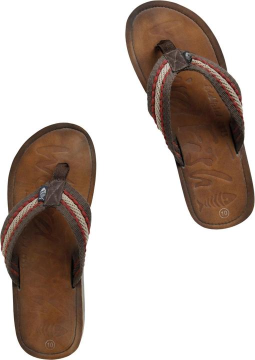 Produktbild Weird Fish Flipflops Malham Kunstleder (44.5)