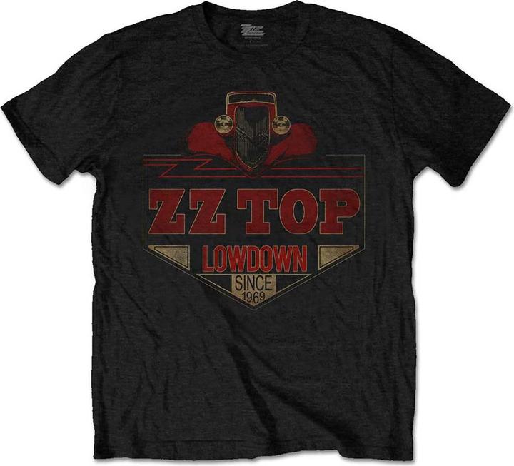Produktbild Zz Top Lowdown (XL)