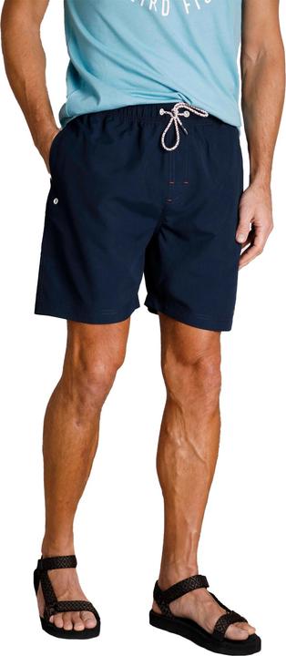 Actual product image Weird Fish Mens Banning Recycled Polyester Eco Friendly Swim Shorts (32)