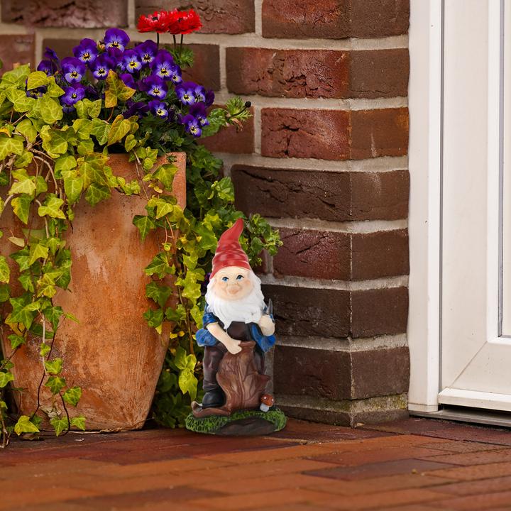 Image du produit Relaxdays Nain de jardin