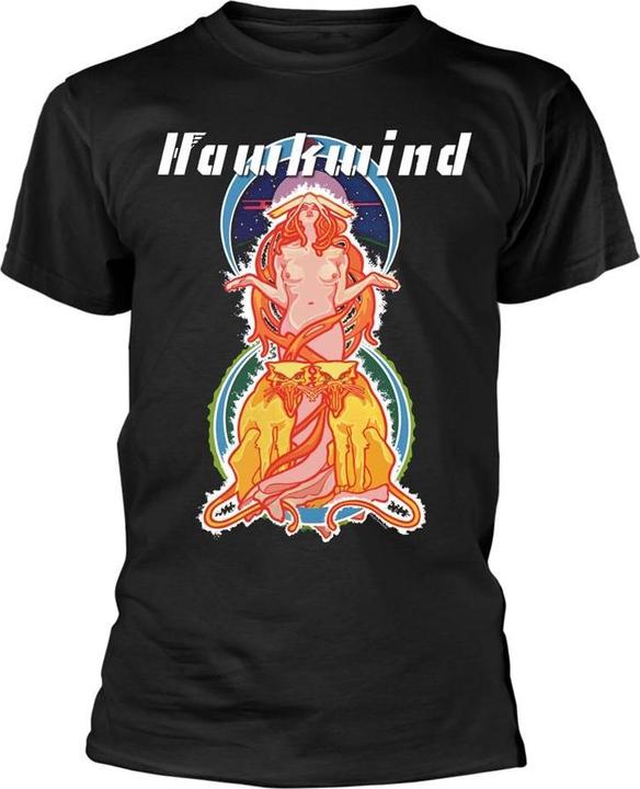 Produktbild Universal Textiles Space Ritual TShirt (3XL)