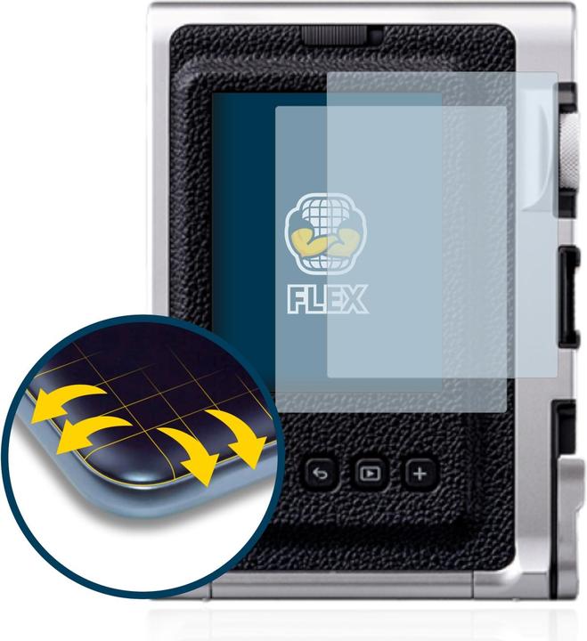 Actual product image BROTECT Full-Cover Protector (Screen protector, Instax Mini Evo)