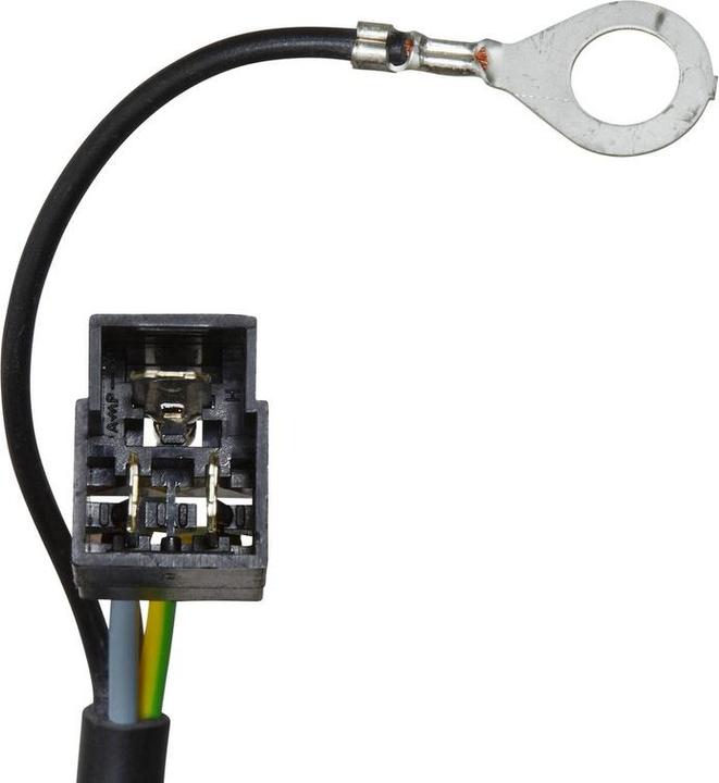 Actual product image Hella Tail light left or right halogen for FENDT (P21V)