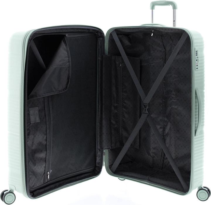 Immagine prodotto Wüsthof 0800 Carrello a 4 ruote da 76 cm con piega ad espansione (100 l, XL (da 115l))