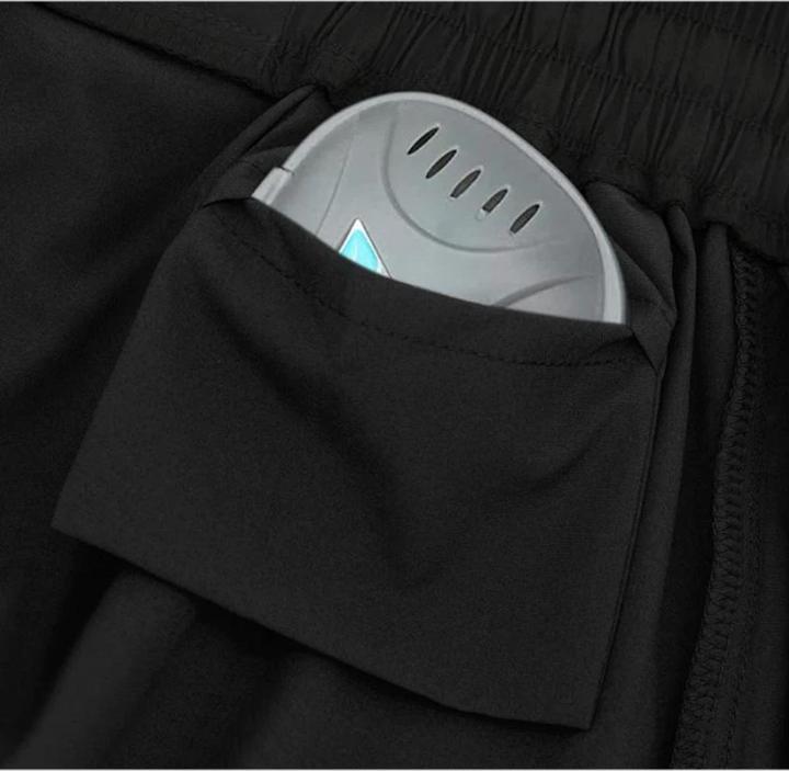Actual product image Rdx MMA Shorts T15 Black-M (M)