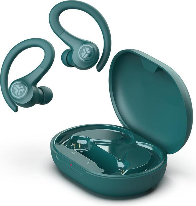 JLab Audio Go Air Sport (No noise cancelling, 8 h, Wireless)