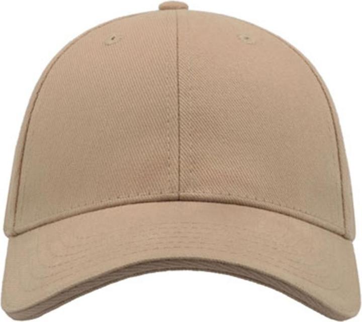 Immagine prodotto Atlantis Cappello da baseball Liberty con 6 pannelli in cotone spazzolato (confezione da 2) (Taglia unica)
