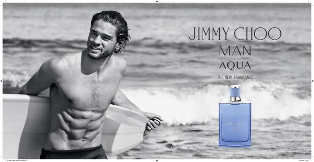 Produktbild Jimmy Choo Aqua Eau de Toilette (Eau de Toilette, 50 ml)
