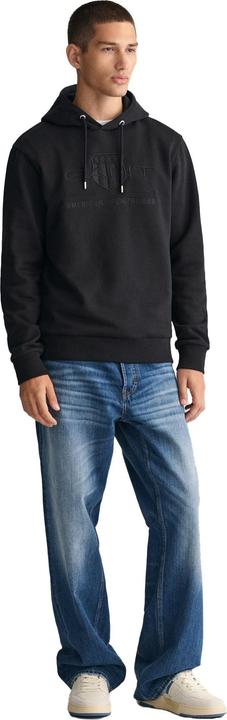 Image du produit GANT Hoodie Régulière Tonal Shield (M)