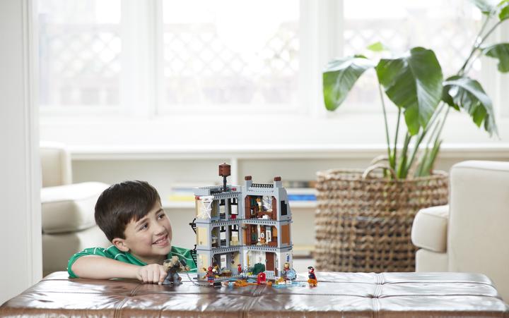 Immagine prodotto LEGO Sanctum Sanctorum (76108, LEGO Marvel)