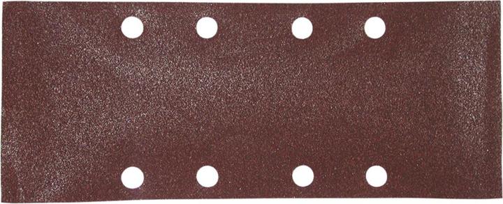 Image du produit Makita Papier abrasif, 93x228mm, K120, 10pcs (8 trous) (120)