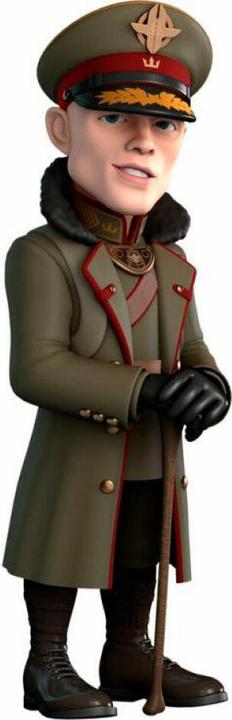 Actual product image Minix - Movies 119 - Rebel Moon - Amiral Atticus Noble - Figurine 12cm