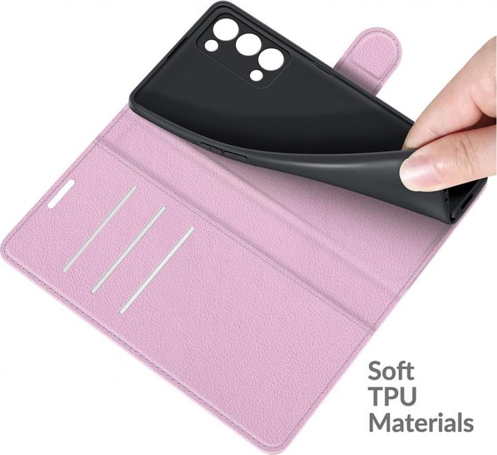Immagine prodotto Screenguard Oppo Reno6 Pro 5G Custodia in pelle con protezione in pelle (Oppo Reno 6 Pro 5G)