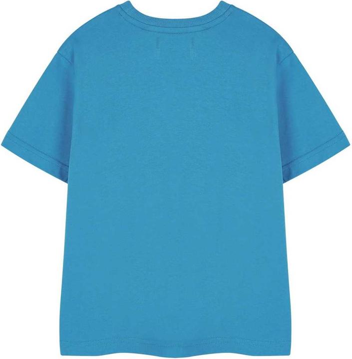 Actual product image Sonic The Hedgehog Boys Glow Trio Short-Sleeved T-Shirt (116)