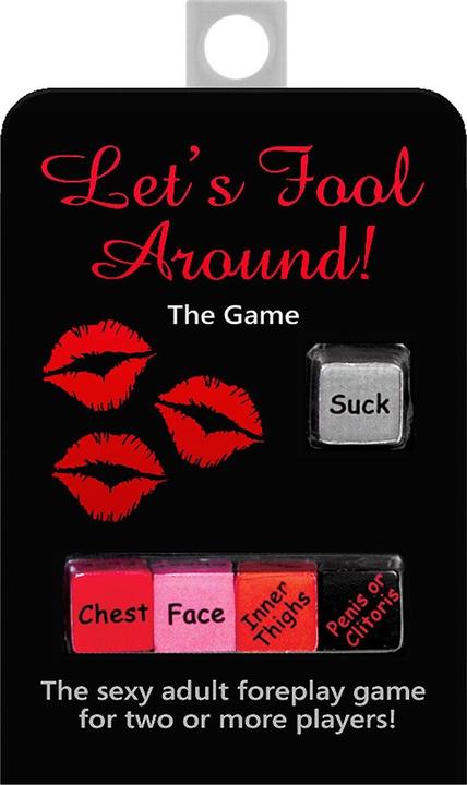 Produktbild Kheper Games Lets Fool Around (Brettspiel)