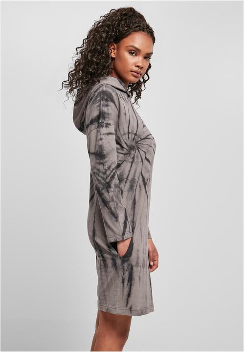 Immagine prodotto Urban Classics Ladies Oversized Tie Dye Hoody Dress (S)