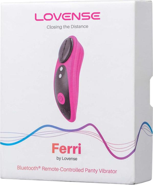 Produktbild Lovense Ferri