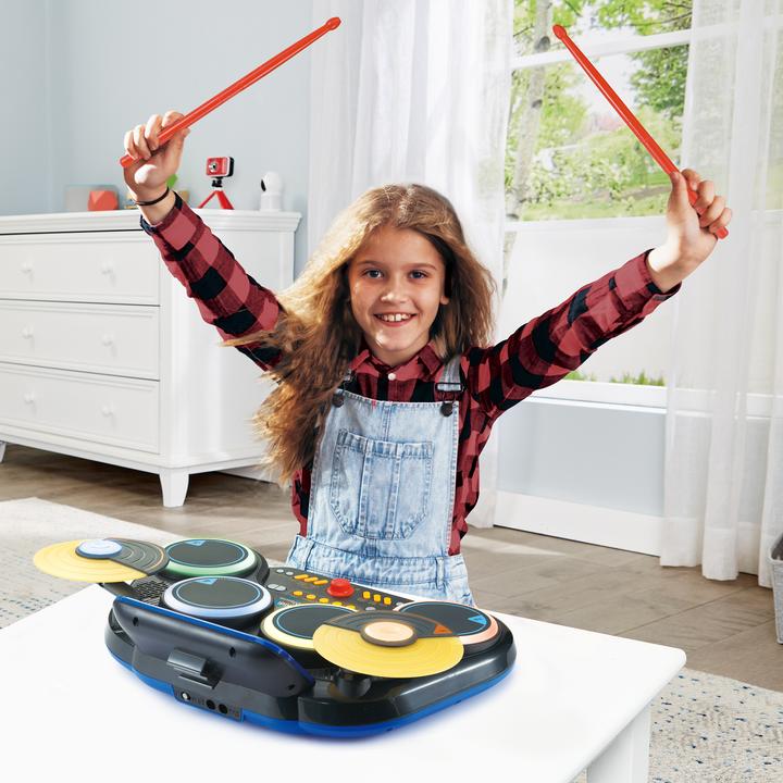 Image du produit VTech Kidi DJ Drums (Français)