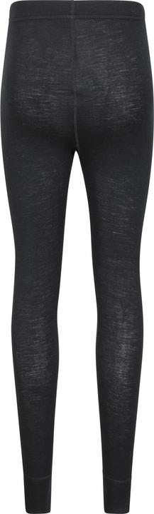 Image du produit Mountain Warehouse Pantalon de base en laine mérinos pour femmes (lot de 2) (34 D)