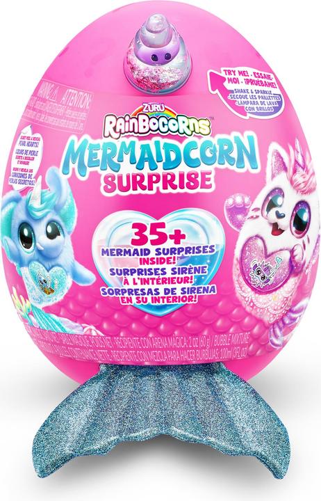 Image du produit Zuru Rainbocorns - Mermaidcorn Surprise (28 cm)