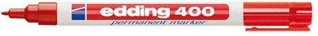 Produktbild Edding 400 (Rot, 1 mm, 1 x)