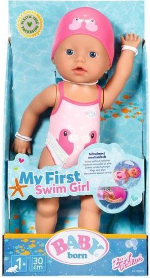 Actual product image Zapf Creation BABY born My First Swim Girl