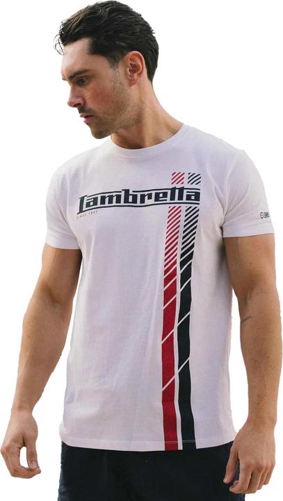 Image du produit Lambretta - T-shirt SS25 - Homme (4XL)