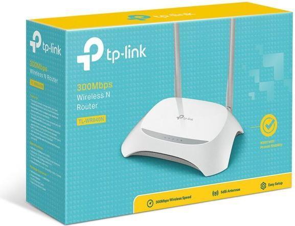 Actual product image TP-Link TL-WR840N