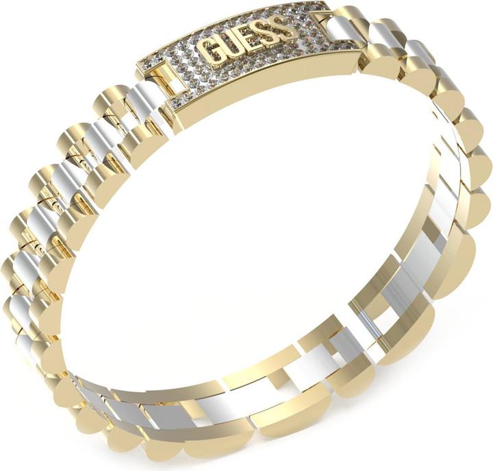 Guess EMPIRE Armband (20 cm, Edelstahl)