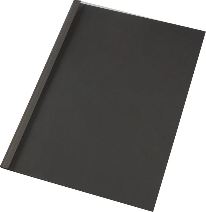 Actual product image GBC ThermaBind BusinessLine linen thermal binders