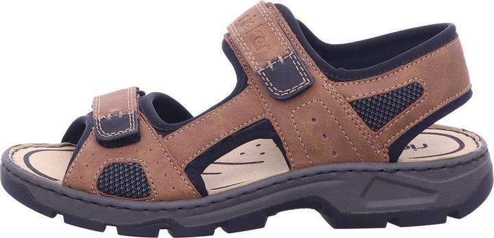 Actual product image Rieker Auxerre-Scuba-Techknit-Oilybuk (43)
