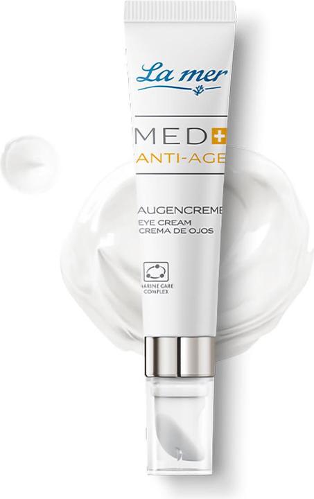 Image du produit La Mer MED+ Anti-Age Augencreme (Crème, 15 ml, Jour + nuit)