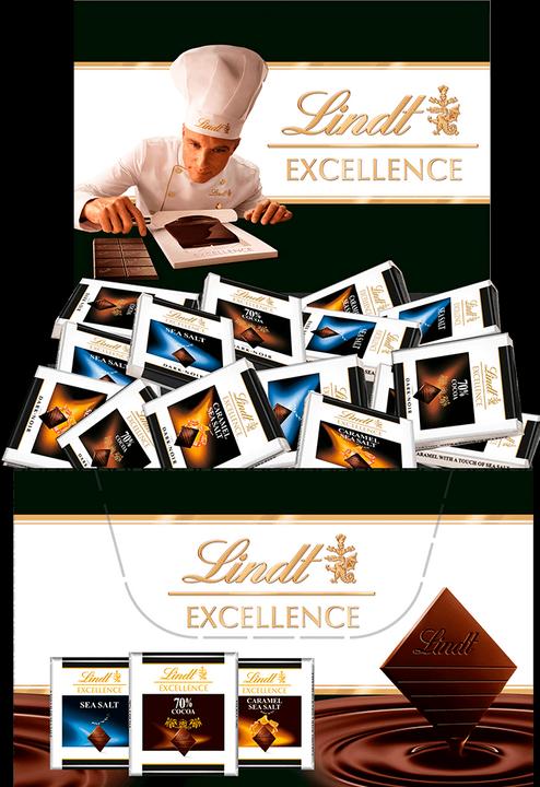 Image du produit Lindt Excellence Minis (1125 g)