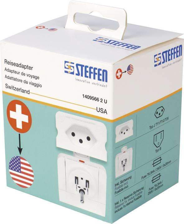 Produktbild Steffen Adapter