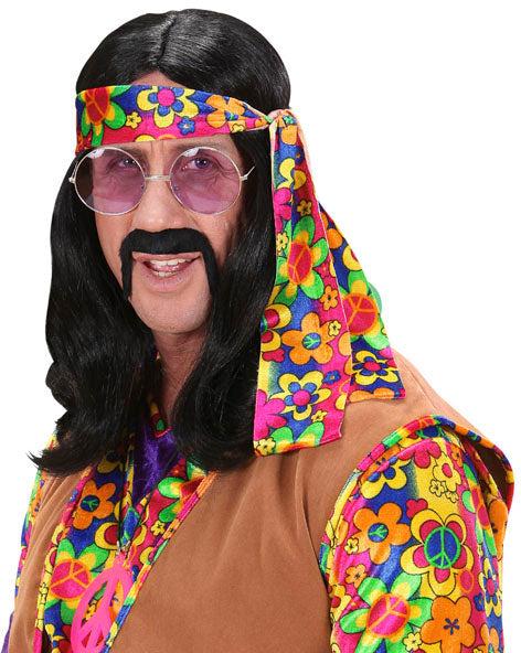 Immagine prodotto Widmann Parrucca Hippie Dude