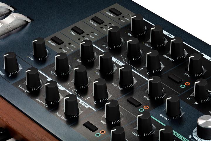 Produktbild Arturia PolyBrute