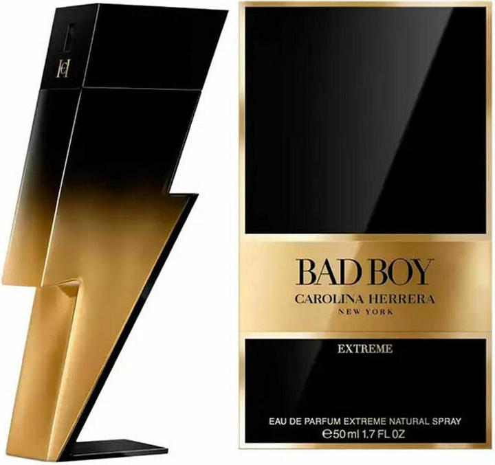 Immagine prodotto Carolina Herrera Bad Boy Extreme (Eau de parfum, 50 ml)