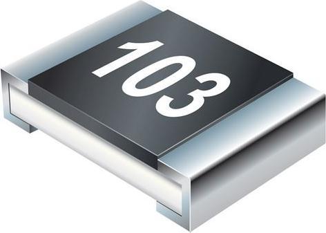 Image du produit Bourns Cavalier SMD 125mW 0Ohm 5% 0805