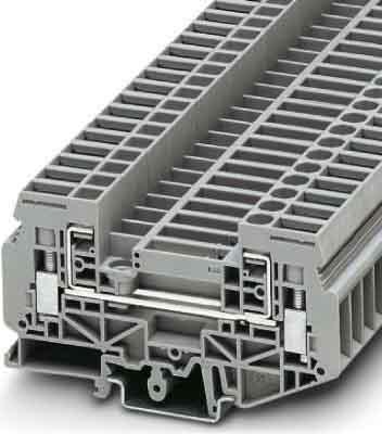 Produktbild Phoenix Contact Bauelementreihenklemme URDK 6 Grau 50 St.