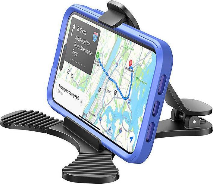 Immagine prodotto Lisen Supporto magnetico, per dashboard (nero)