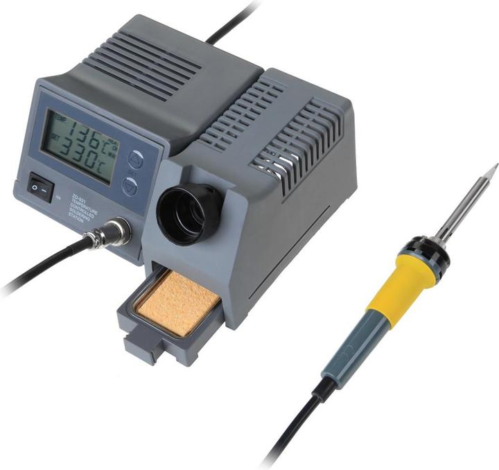 Image du produit Kemo Station de soudage avec processeur 931