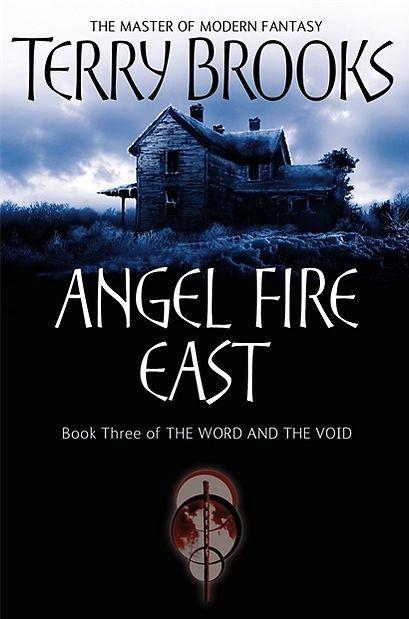 Produktbild Angel Fire East (Terry Brooks, Englisch)